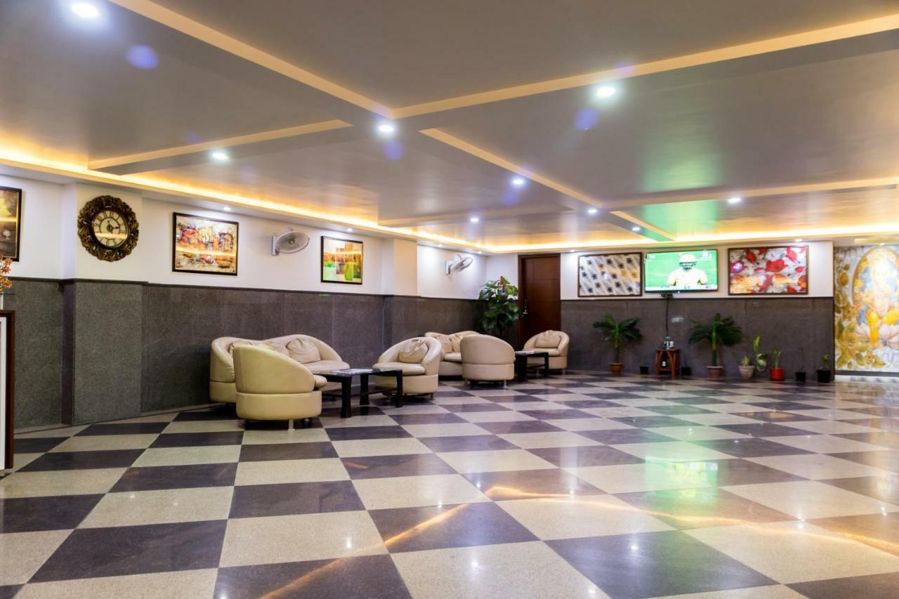 Sm Palace New Delhi Luaran gambar