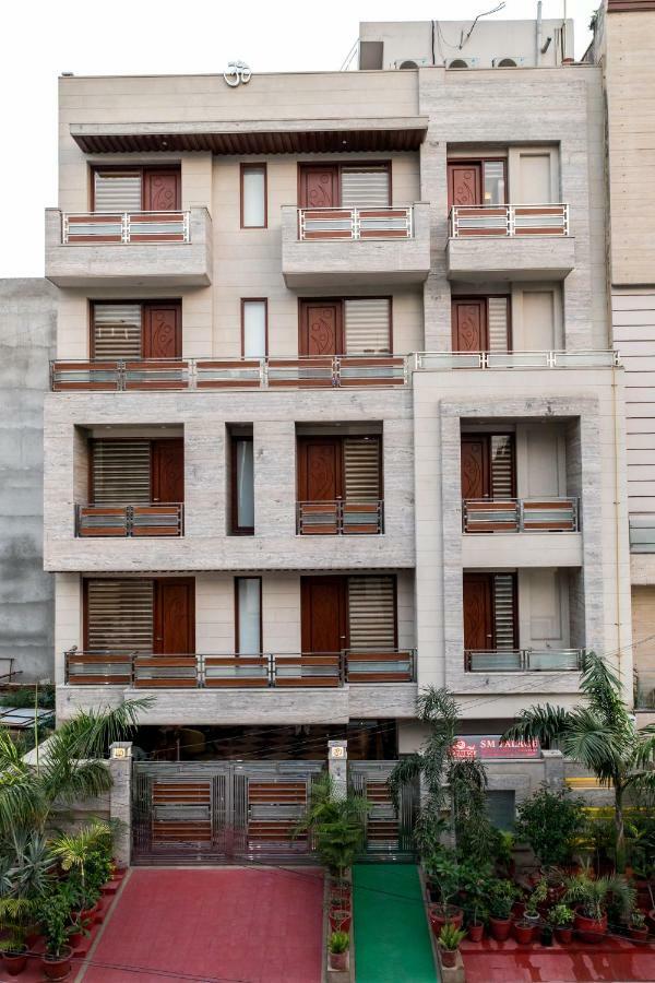 Sm Palace New Delhi Luaran gambar